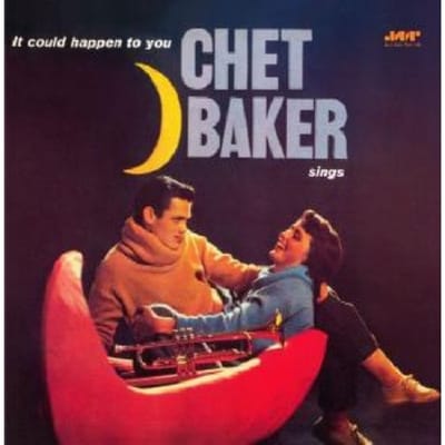 Sings It Could Happen To You - Chet Baker