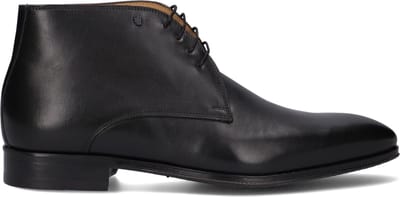Van Bommel Sbm-50029 Veterschoenen - Heren - Zwart - Maat 41