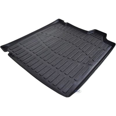 J&J AUTOMOTIVE | Tapis De Coffre Caoutchouc Premium Pour Land Rover Range Rover Sport 2013-2022 noir