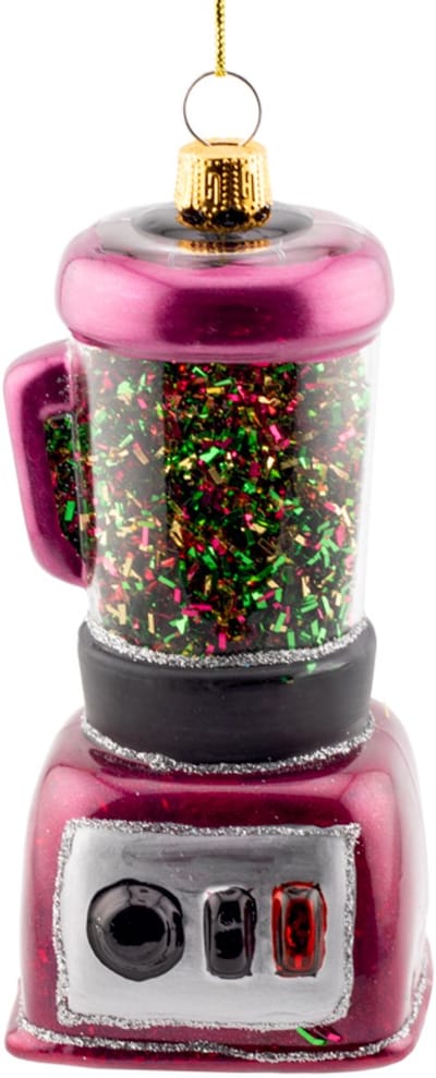 HomeBound by KY | Kerstbal blender | kerstbal | kerstdecoratie | feestdecoratie