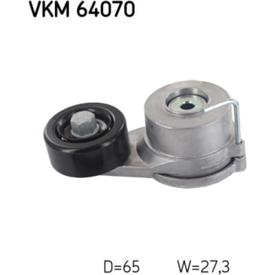 Spanpoelie, V-riem SKF VKM 64070