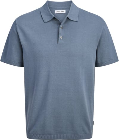 JACK&JONES - JJWILL KNIT POLO SS - Heren - Polo's