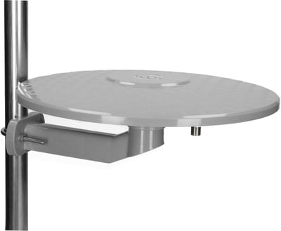 INNE COMPACT TV - Buitenantenne - Dookolig - 4K en HD - Hermetische Behuizing