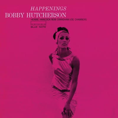 Bobby Hutcherson - Happenings (UHQ-CD)