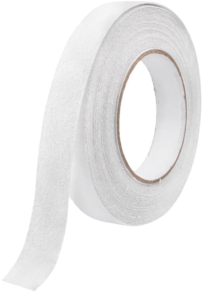 Dailygoods- Anti-slip Tape 2cm x 10m - Antislip Strip - Waterdichte Antislip Strip - Antislip Strip Douche - Antislip Strip Trap - Hoogwaardige PVC Materiaal - Antislipstrip