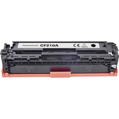 Renkforce Toner vervangt HP 131A, CF210A Compatibel Zwart 1600 bladzijden RF-HPCF210A RF-6721366