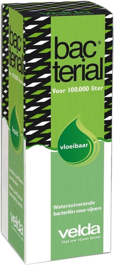Velda Bacterial Liquid 1000 ml