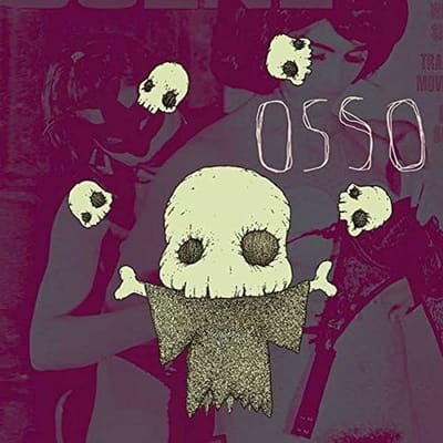 Osso - Osso (LP)