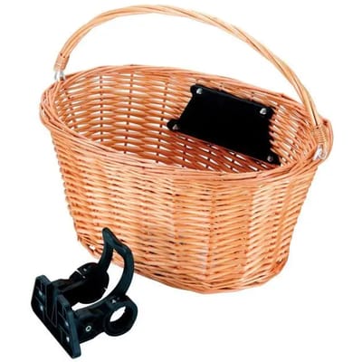 Achtertasje voor fiets Ges