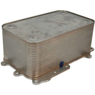 Olie radiator, motorolie NRF 31231