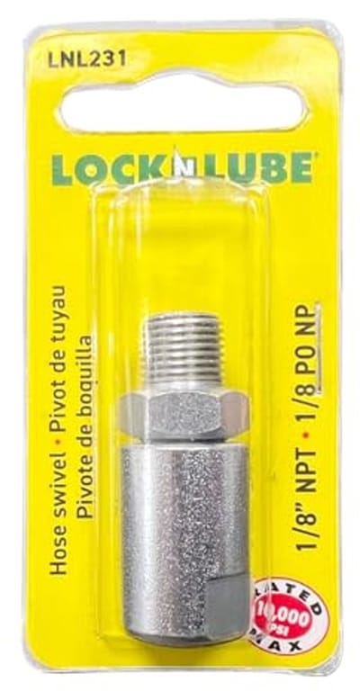 Vetpistool Slang met Swivel - Tot 10.000 PSI