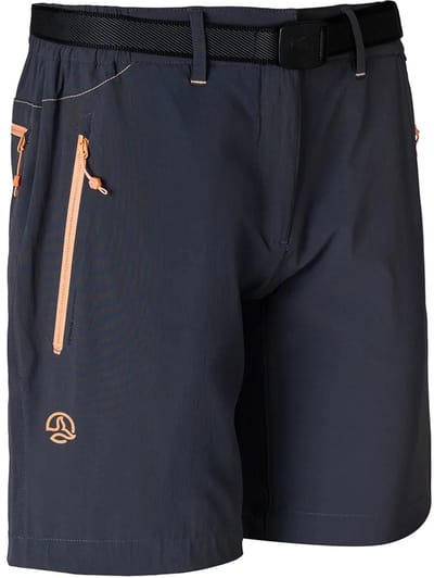 Ternua Friza Korte Broek Blauw,Grijs S Vrouw