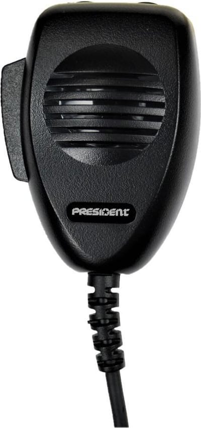 CB President DNC 518 U/D microfoon