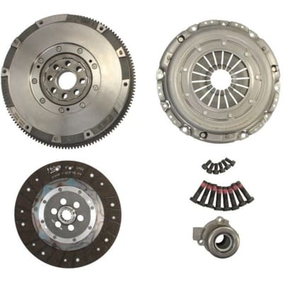 Koppelingskit met dubbelmassa vliegwiel FULLPACK DMF (CSC) VALEO 837437