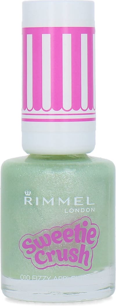 Rimmel London Sweetie Crush Special Effect Nagellak  - 010 Fizzy Appleicious