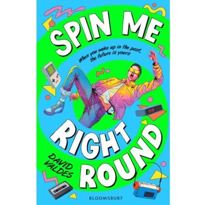 Spin Me Right Round - David Valdes