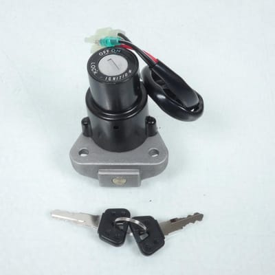 Neiman Tecnium-sleutelschakelaar voor Yamaha 80 TZR RR-motorfietsen van vóór 2002, nieuw