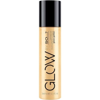 So…? Glow Getter Geparfumeerde Shimmer Mist voor Dames - 140 ml