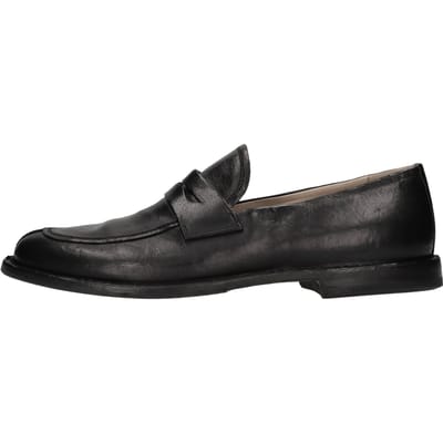 Pantanetti Lage schoenen zwart