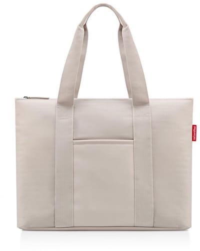 Reisenthel Sportshopper Sporttas - Yogatas - 33 L - Mix Stone Grijs