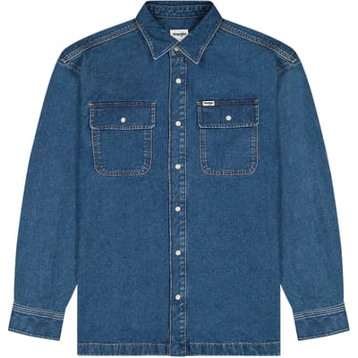 Overhemd Wrangler