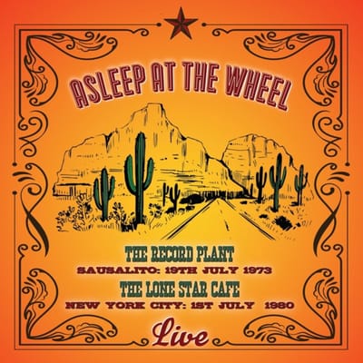 Live at the Record Plant, Sausalito/The Lone Star Cafe, NYC