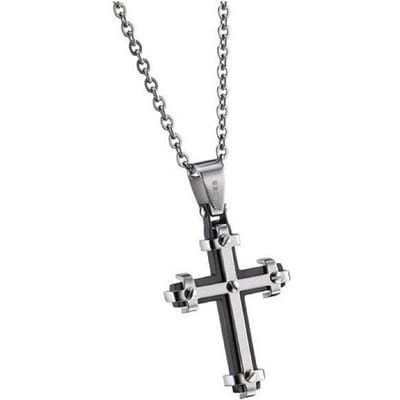 Collier Homme Sector Spirit Acier Inoxydable SLI05