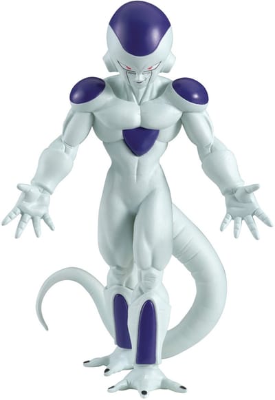 Beeldje Banpresto Dragon Ball Z Solid Edge Works Freezer