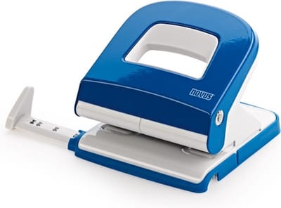 perforator Novus Evolution E225 blauw