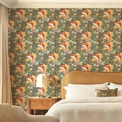 Dailygoods- Zelfklevend Behang 250,6x38,6cm - Meubelsticker - Wanddecoratie - Vinyl Film - Schil en Plak - Geschikt voor Woonkamer/Slaapkamer/Kinderkamer - Muursticker