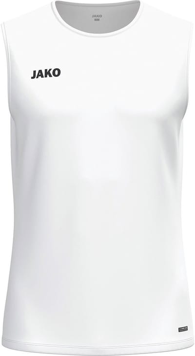 Jako One Tanktop Heren - Wit | Maat: XXL