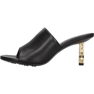 Givenchy Sandalen zwart
