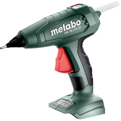 Metabo HK 18 LTX 20 Accu-lijmpistool Zonder accu, Zonder lader 11 mm 18 V 1 stuk(s)