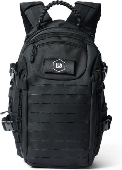 Thuys – Tactical bag – Fitness tas – Sporttas – Kleur Zwart