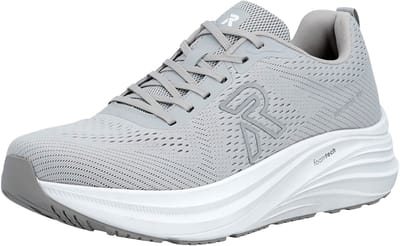 Sneakers met veters