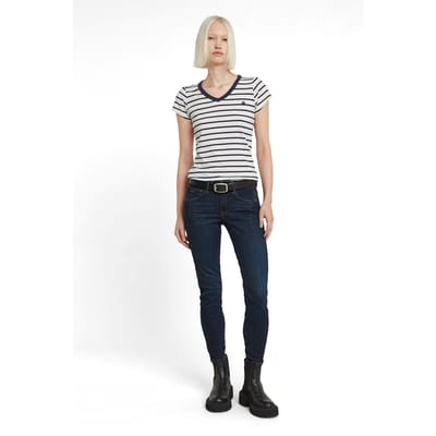 G-Star Arc 3d Skinny Aged Größe: W26L34 | Skinny Pants Outlet | Damen