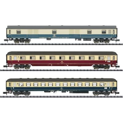 MiniTrix T18275 Sneltreinset 2 FD 1922 Berchtesgadener land