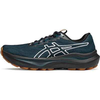 Asics GT-2000 14 Comfortabele Veelzijdige Ademende Hardloopschoenen Heren Sneakers Blauw Groen 1011C129-300 44.5 black
