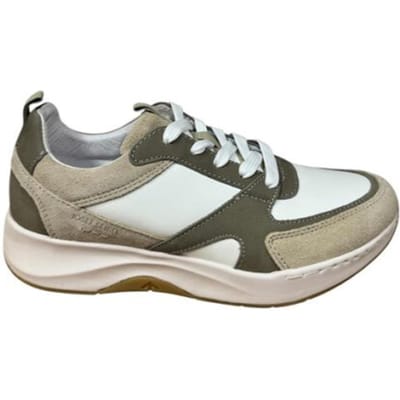 Josef Seibel - ELLI 09 - Lage sneakersDames sneakers - Kleur: Groen - Maat: 37