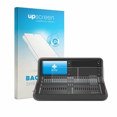 upscreen - Screenprotector voor Allen&Heat Avantis - Folie Beschermfolie transparant antibacterieel