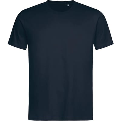 Stedman Unisex Lux T-Shirt S7000 - BLUE MIDNIGHT - XS