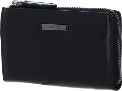 PICARD Portemonnee Better Me Wallet Black Zwart