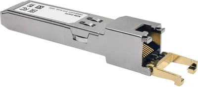 Tripp Lite N286-01GTX netwerk transceiver module Koper 1000 Mbit/s SFP+