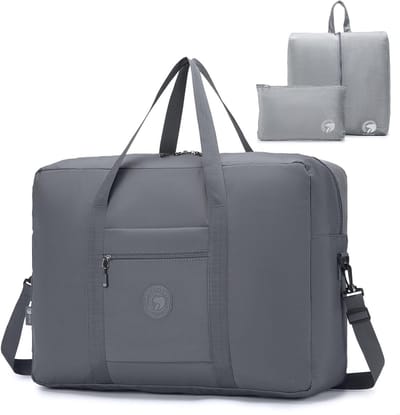 Opvouwbare Reistas Groot 45L Lichtgewicht en Waterdicht Handbagage voor Reizen