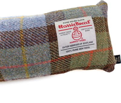 Tochtstopper Macleod - Harris Tweed - Verzwaard - 95-100 cm - Handgemaakt in Schotland - Caroline Wolfe Murray