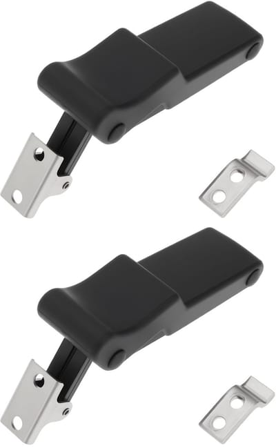 Dailygoods- Achtercompartiment Vergrendeling 2-delige Set - Compatibel met Yamaha Waverunner FX HO/SVHO - Betrouwbare Prestaties - Corrosiebestendig - Veilige Vergrendeling