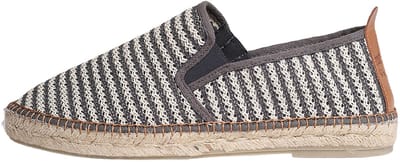 Espadrilles voor heren van meshstof | DELVIN