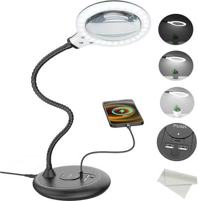 Oplaadbare elektrische kaarsaansteker met LED-display - Winddicht en veilig voor binnen en buiten