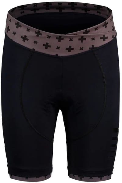 Rh+ Swift Fietsbroek Zwart L Vrouw