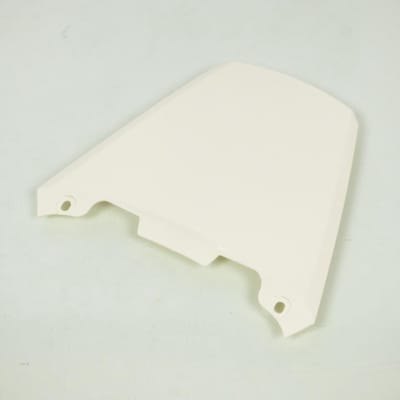 Inter coque arrière One pour scooter Yamaha 500 T-Max 2008 à 2011 blanc brillant Neuf
